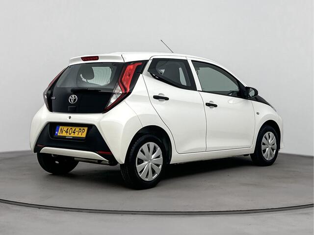 Toyota AYGO 1.0 VVT-i x