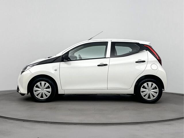 Toyota AYGO 1.0 VVT-i x