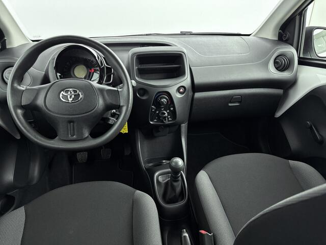 Toyota AYGO 1.0 VVT-i x