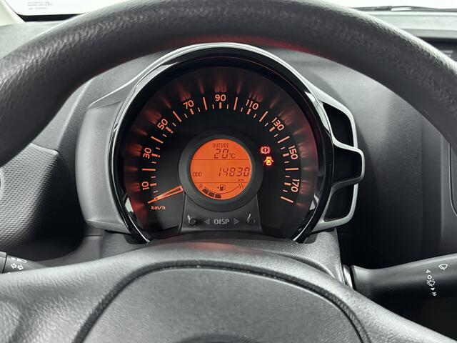 Toyota AYGO 1.0 VVT-i x