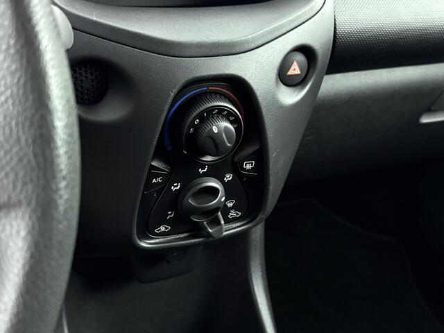 Toyota AYGO 1.0 VVT-i x