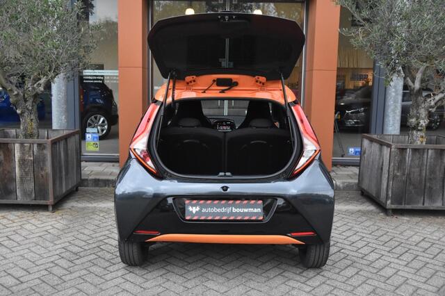 Toyota AYGO 1.0 VVT-I JBL