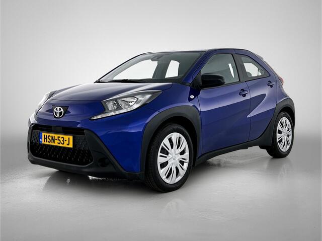 Toyota AYGO X 1.0 VVT-i S-CVT Play Limited