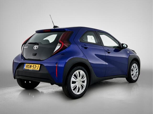Toyota AYGO X 1.0 VVT-i S-CVT Play Limited