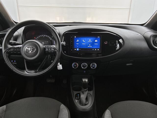 Toyota AYGO X 1.0 VVT-i S-CVT Play Limited
