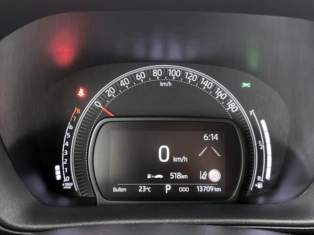 Toyota AYGO X 1.0 VVT-i S-CVT Play Limited