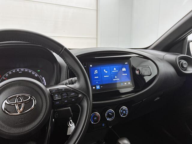 Toyota AYGO X 1.0 VVT-i S-CVT Play Limited