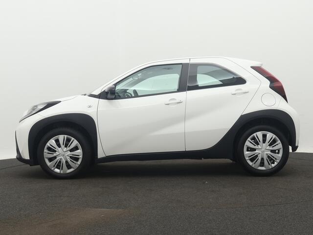 Toyota AYGO X 1.0 VVT-i S-CVT Play | achteruitrijcamera | apple carplay | bluetooth |
