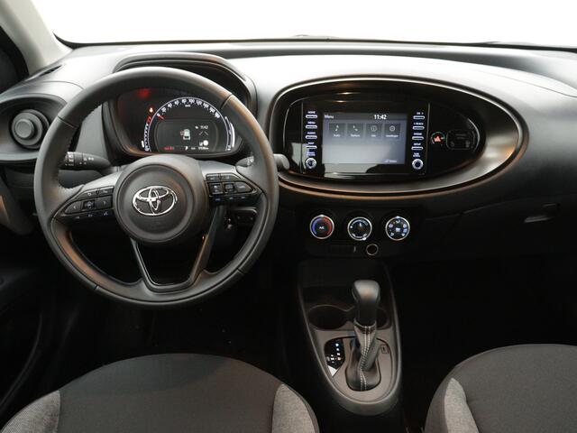 Toyota AYGO X 1.0 VVT-i S-CVT Play | achteruitrijcamera | apple carplay | bluetooth |
