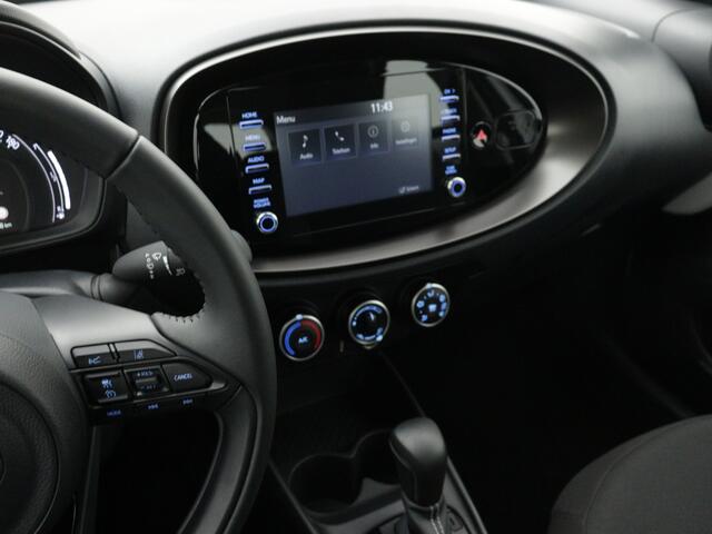 Toyota AYGO X 1.0 VVT-i S-CVT Play | achteruitrijcamera | apple carplay | bluetooth |