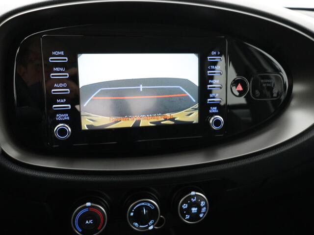 Toyota AYGO X 1.0 VVT-i S-CVT Play | achteruitrijcamera | apple carplay | bluetooth |