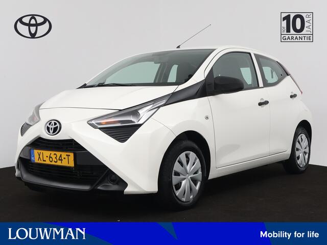 Toyota AYGO 1.0 VVT-i x-fun | Airco |