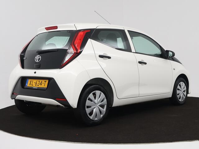 Toyota AYGO 1.0 VVT-i x-fun | Airco |