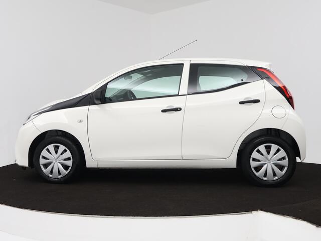 Toyota AYGO 1.0 VVT-i x-fun | Airco |