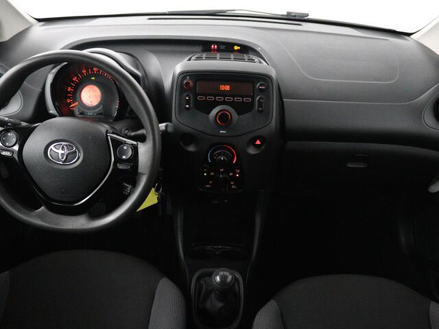 Toyota AYGO 1.0 VVT-i x-fun | Airco |