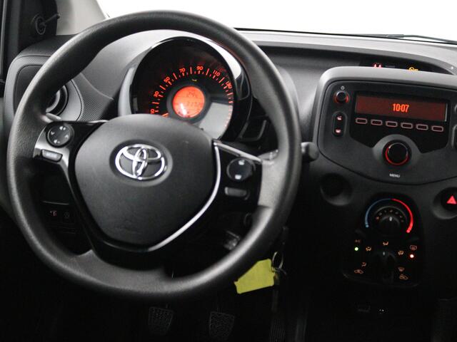 Toyota AYGO 1.0 VVT-i x-fun | Airco |