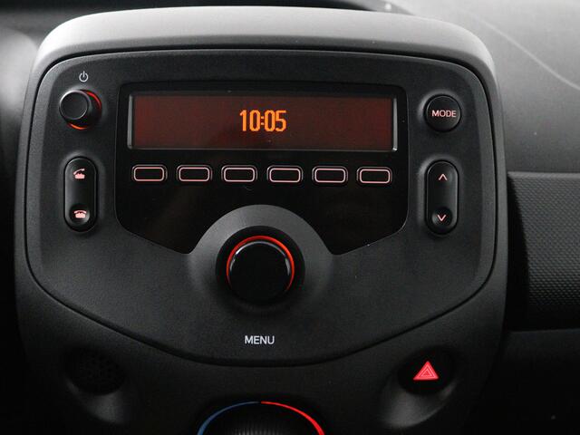 Toyota AYGO 1.0 VVT-i x-fun | Airco |