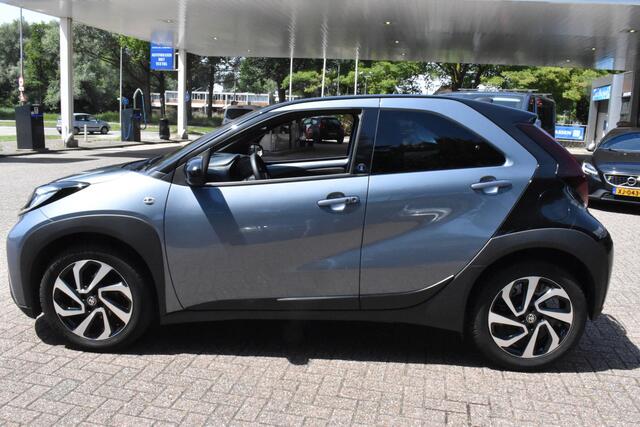 Toyota AYGO X 1.0 VVT-i S-CVT Pulse Keyless | Carplay Navigatie | Stoelverwarming | 12 mnd BOVAG garantie