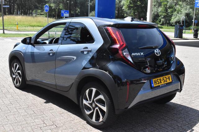 Toyota AYGO X 1.0 VVT-i S-CVT Pulse Keyless | Carplay Navigatie | Stoelverwarming | 12 mnd BOVAG garantie