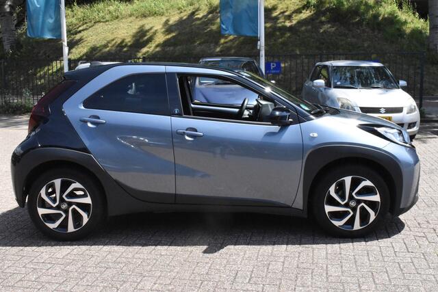 Toyota AYGO X 1.0 VVT-i S-CVT Pulse Keyless | Carplay Navigatie | Stoelverwarming | 12 mnd BOVAG garantie