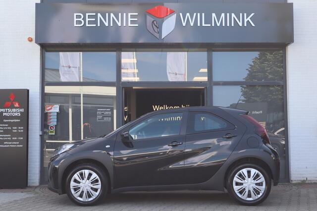 Toyota AYGO 1.0 VVT-i MT Play AdaptiveCruise/Apple/AndroidAuto