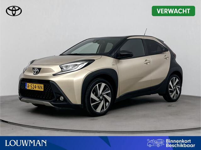 Toyota AYGO X 1.0 VVT-i S-CVT Envy Automaat | LED Verlichting | JBL-Audio |