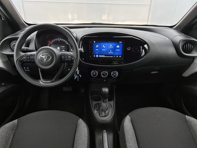 Toyota AYGO X 1.0 VVT-i S-CVT Play