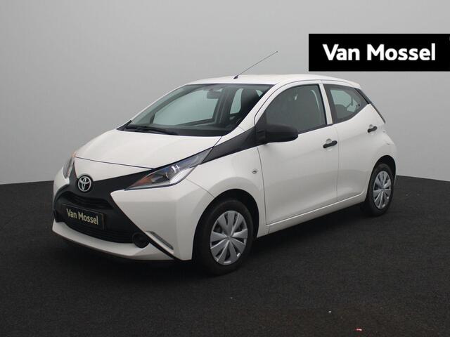 Toyota AYGO 1.0 VVT-i x-now