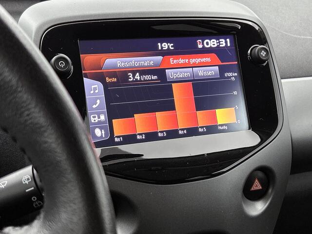 Toyota AYGO 1.0 VVT-i x-joy | 1e Eigenaar | Apple Carplay / Android Auto | Dealer Onderhouden | Climate Control |