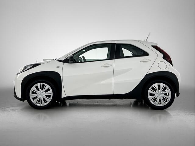 Toyota AYGO X 1.0 VVT-i MT Play
