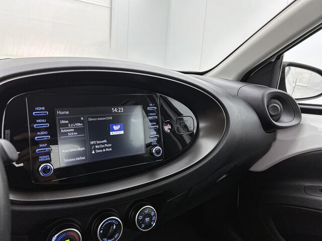 Toyota AYGO X 1.0 VVT-i MT Play