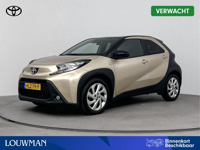 Toyota AYGO X 1.0 VVT-i S-CVT Envy