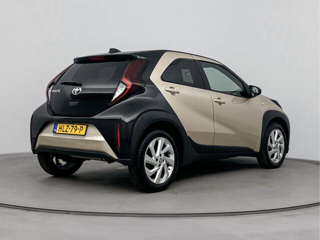Toyota AYGO X 1.0 VVT-i S-CVT Envy