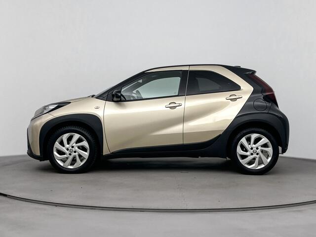 Toyota AYGO X 1.0 VVT-i S-CVT Envy