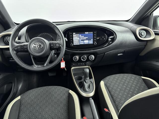 Toyota AYGO X 1.0 VVT-i S-CVT Envy