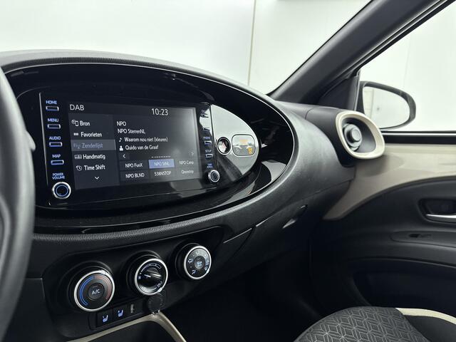 Toyota AYGO X 1.0 VVT-i S-CVT Envy