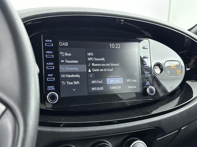 Toyota AYGO X 1.0 VVT-i S-CVT Envy