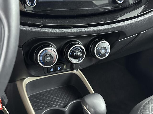 Toyota AYGO X 1.0 VVT-i S-CVT Envy