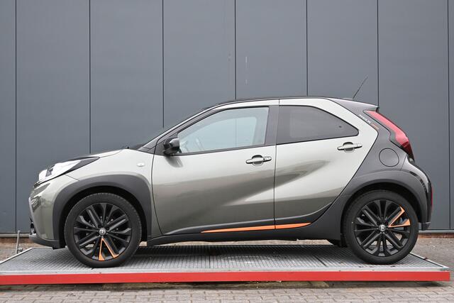 Toyota AYGO X 1.0 VVT-i MT Limited cabriodak jbl