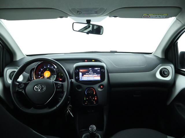 Toyota AYGO 1.0 VVT-i x-play