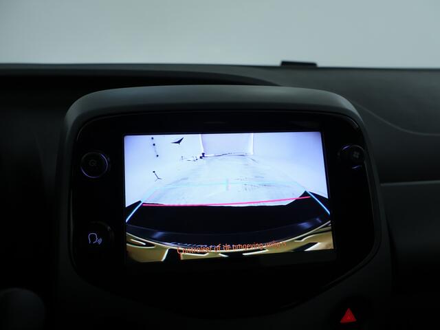 Toyota AYGO 1.0 VVT-i x-play