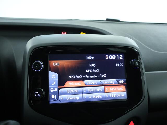 Toyota AYGO 1.0 VVT-i x-play