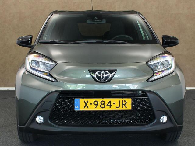 Toyota AYGO X 1.0 VVT-i MT Pulse - ORIGINEEL NEDERLANDSE AUTO - APPLE CARPLAY/ ANDROID AUTO - ADAPTIVE CRUISE CONTROL - ACHTERUITRIJ CAMERA - CLIMATE CONTROL - LICHTMETALEN VELGEN 17 INCH -