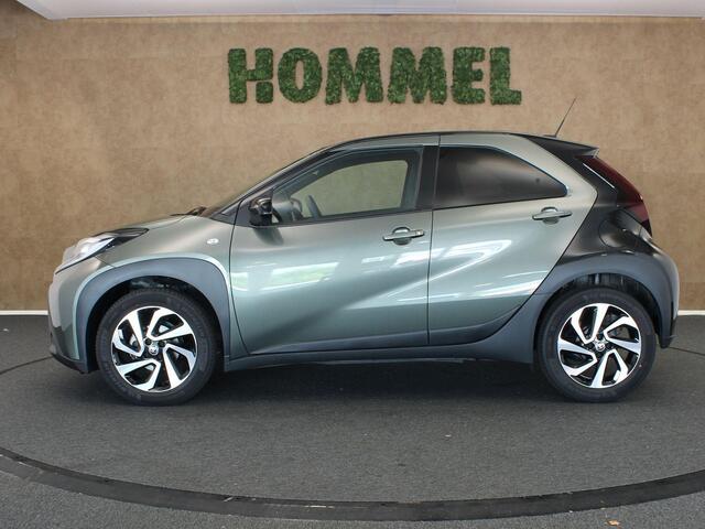 Toyota AYGO X 1.0 VVT-i MT Pulse - ORIGINEEL NEDERLANDSE AUTO - APPLE CARPLAY/ ANDROID AUTO - ADAPTIVE CRUISE CONTROL - ACHTERUITRIJ CAMERA - CLIMATE CONTROL - LICHTMETALEN VELGEN 17 INCH -