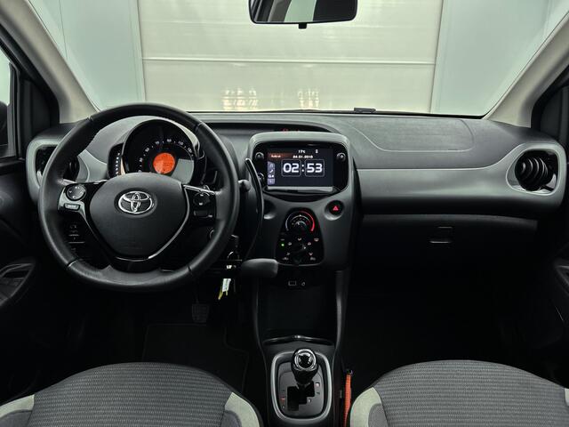 Toyota AYGO 1.0 VVT-i x-play (5-d) 1.0vvti x-play 53kW x-s
