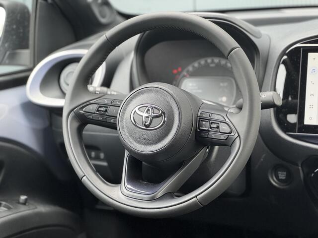 Toyota AYGO X 1.0 VVT-i MT JBL | Keyless | Carplay | Premium audio | Stoelverwarming |