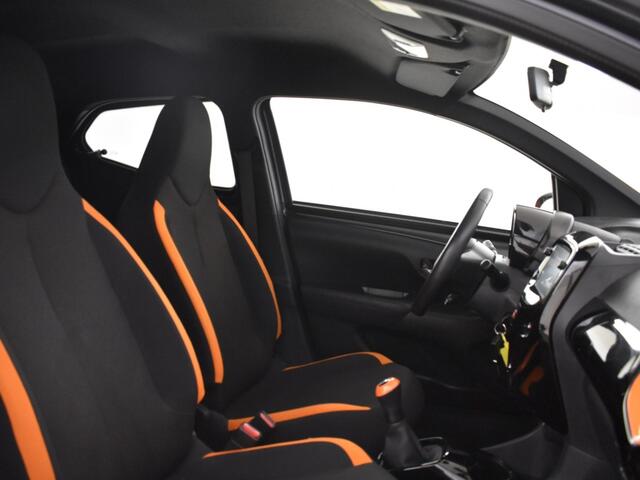 Toyota AYGO 1.0 VVT-i JBL | Nieuwe All Seasons | Camera