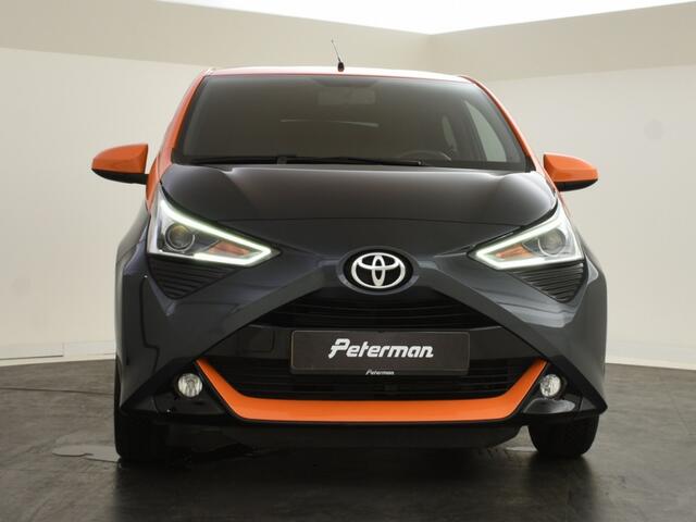 Toyota AYGO 1.0 VVT-i JBL | Nieuwe All Seasons | Camera