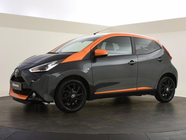 Toyota AYGO 1.0 VVT-i JBL | Nieuwe All Seasons | Camera
