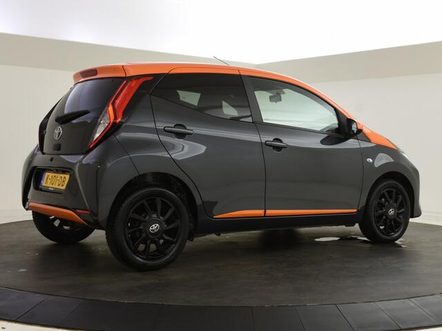 Toyota AYGO 1.0 VVT-i JBL | Nieuwe All Seasons | Camera